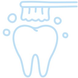 Professional pet dental cleaning procedure being performed by veterinary technician
