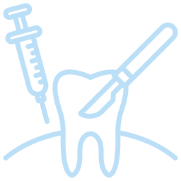 Veterinary dental surgery tools and equipment for advanced pet oral care