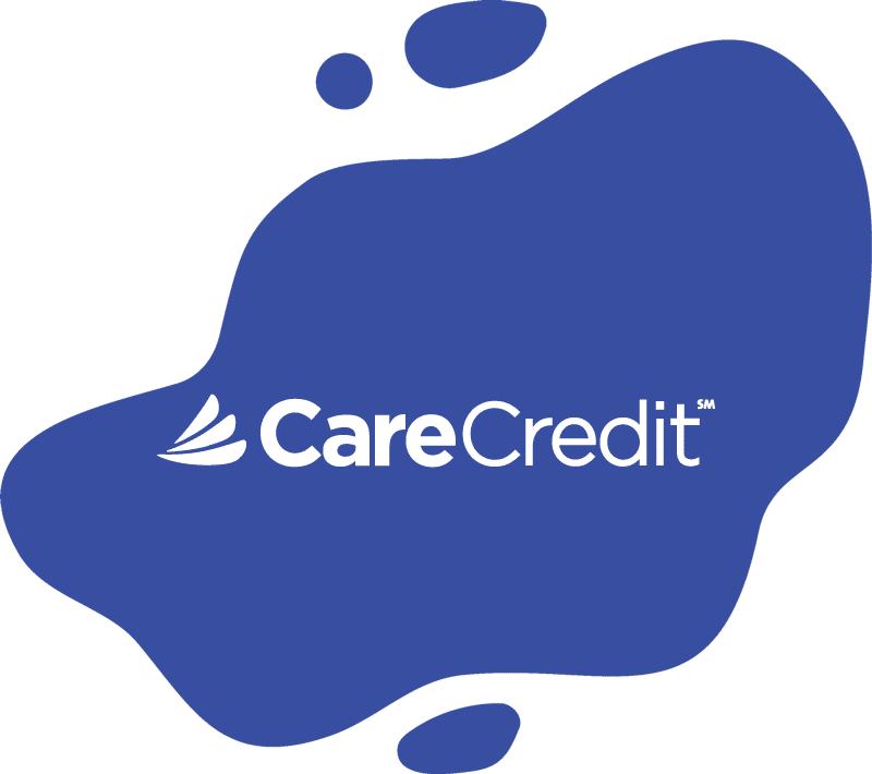Pet insurance logos and payment method icons for veterinary services at Indian Creek Veterinary Hospital